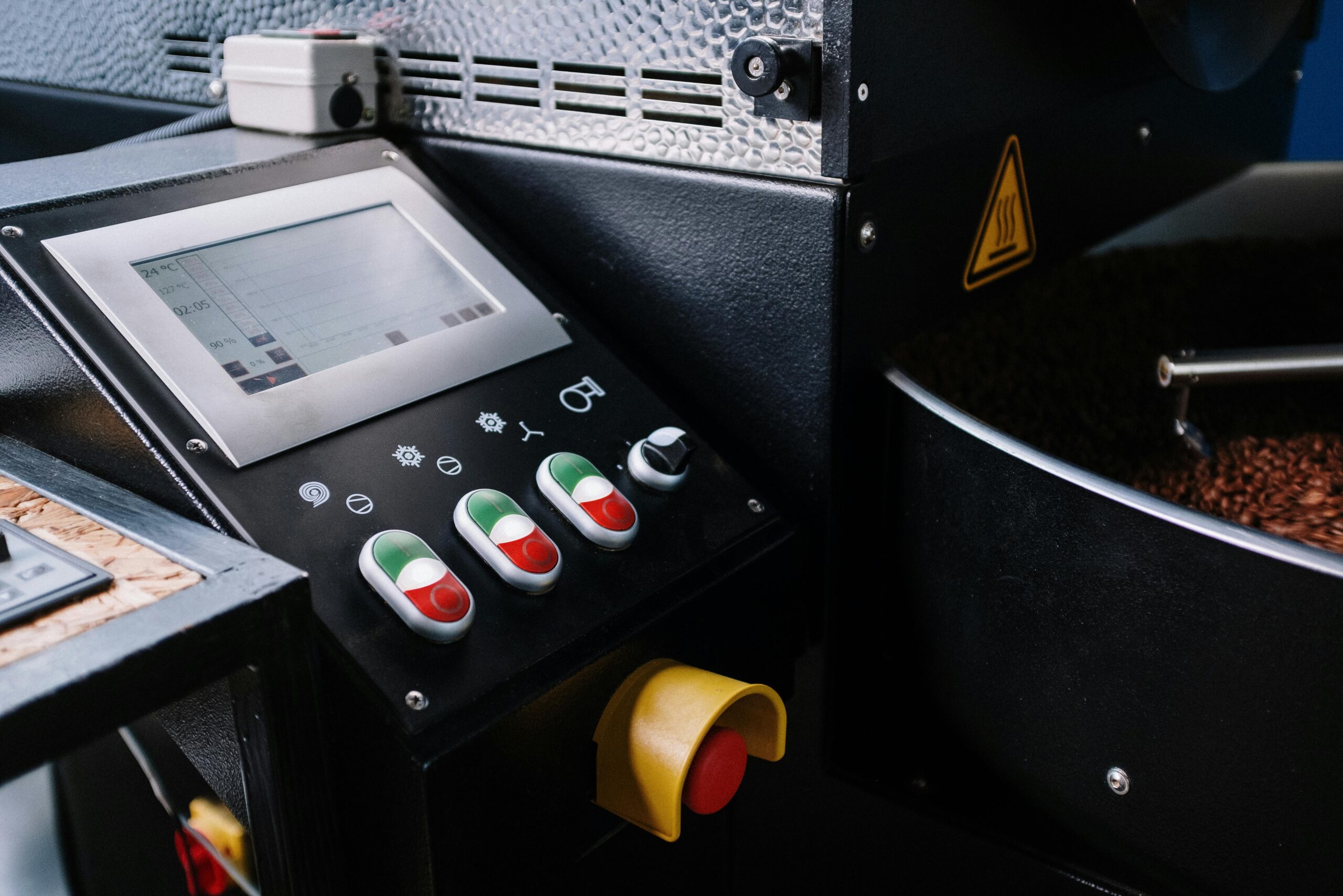 BOTONES INDUSTRIALES SDP COMMERCE