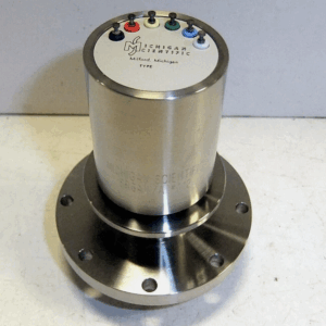 Slip Ring Assembly SR6AW/A – Michigan Scientific | Instrumentación de alta fiabilidad