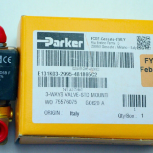 Parker de 3 vías E131K03-2995-481865C2