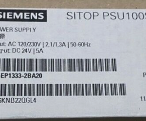 Siemens 6EP1333-2BA20