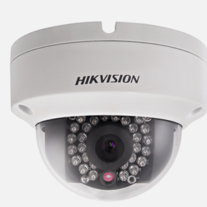 Hikvision 1.3MP HD 3D-DNR IR PoE 4 mm