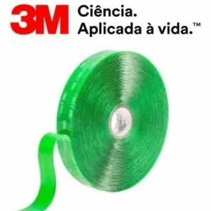 Cinta VHB de Doble Cara 3M 4910 Transparente – 12 mm x 20 m