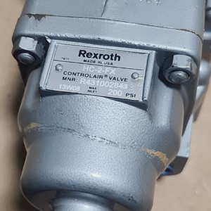 Válvula de aire de control accionada por palanca Rexroth HC-2-FX R431002839