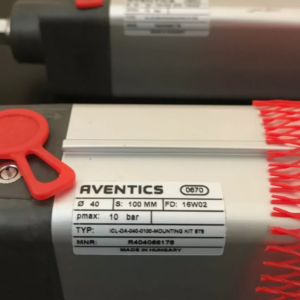 Bosch Aventics mnr: R404066178 válvula de control de aire manual