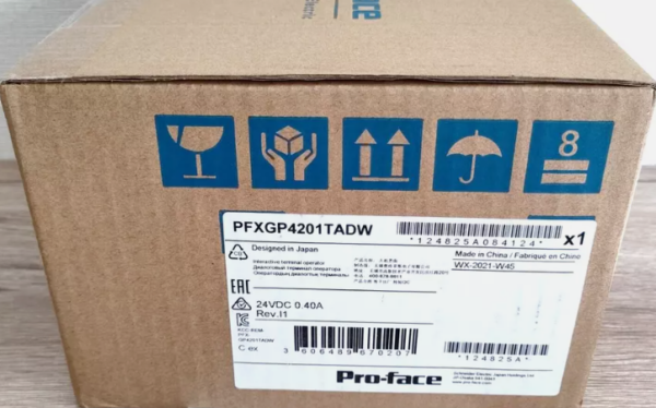 Pantalla táctil PRO-FACE PFXGP4201TADW