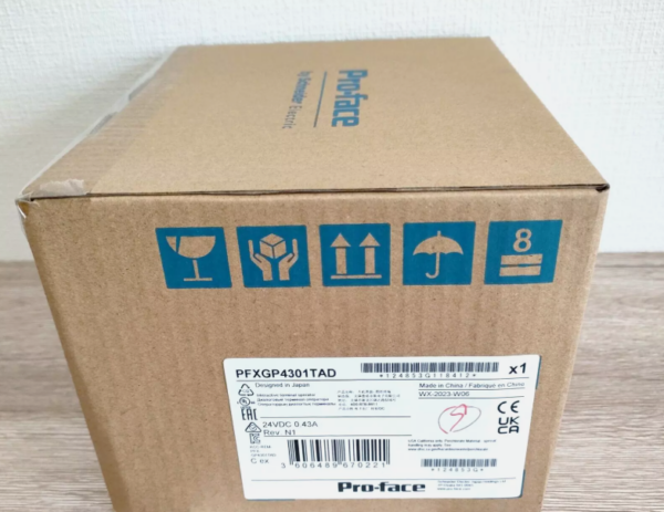 Pro-Face GP-4301T Touch Panel PFXGP4301TAD Terminal Operator