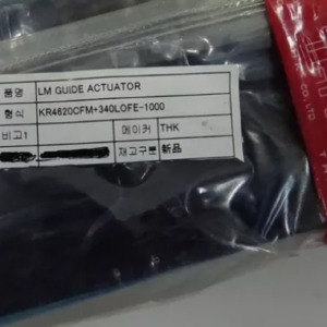 THK KR4620CFM-340LOFE-1000 Linear Actuator KR Series 20mm lead ACT-I-82=IG45