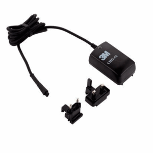 3M Jupiter CHG-02EU | Cargador Inteligente para Batería 3M 003-00-58PEU