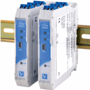 Acromag DT333 transmisor dual con entrada de 4 hilos para termopar y milivoltios