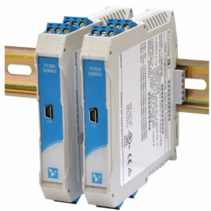 Acromag TT334 transmisor industrial con entrada de 4 hilos para potenciómetro y termistor