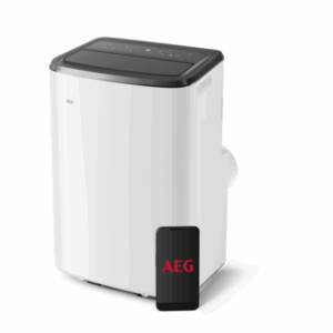 Aire acondicionado portátil Comfort AXP26U339CW 6000 BTU 9000 AE”
