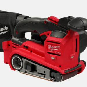 Lijadora de banda inalámbrica Milwaukee 2832-20 M18 FUEL 3x18”