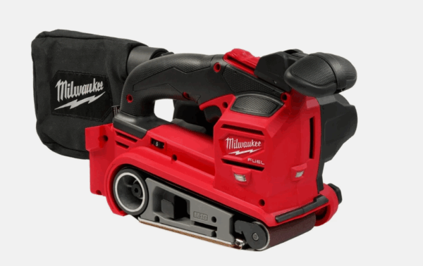 Lijadora de banda inalámbrica Milwaukee 2832-20 M18 FUEL 3x18”