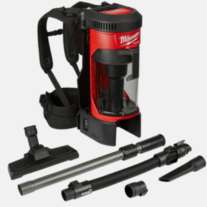 “Milwaukee 0885-20 aspiradora de mochila inalámbrica M18 FUEL 18 V”