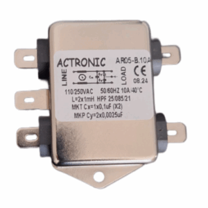 Relevador electrónico AR05-B marca Actronic