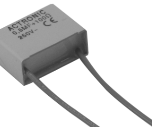Relevador electrónico Actronic ARC02