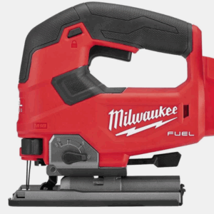 Sierra caladora inalámbrica Milwaukee 2737-20 M18 FUEL con mango en D”