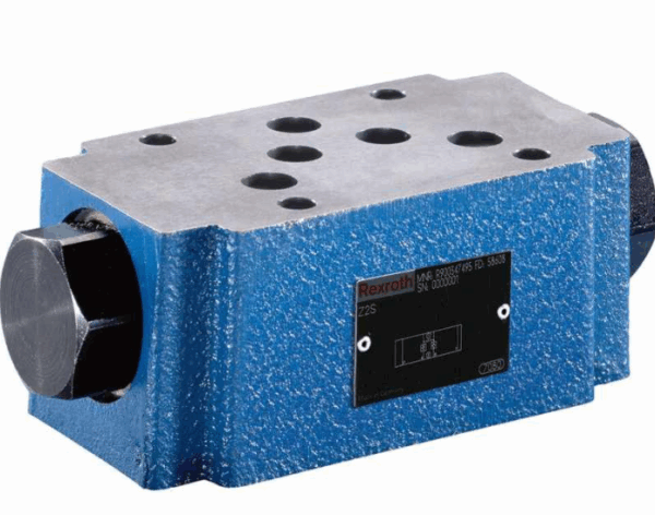 Válvula hidráulica Rexroth 350 BAR NG 6
