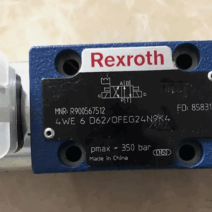 Válvula Rexroth R900567512 4WE6D62/OFEG24N9K4