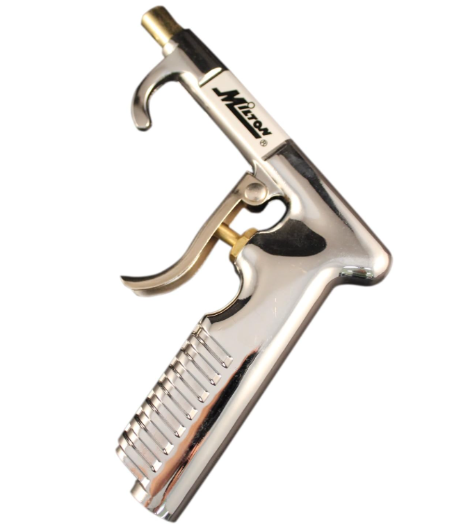 Pistola para sopletear Milton BD1004 tipo gatillo modelo S-160