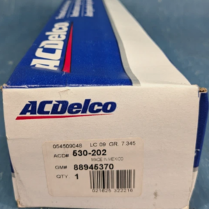 Amortiguador delantero GM AC Delco con carga de gas premium