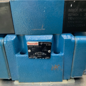 Válvula de control direccional Rexroth 4WEH10E45/6EW110N9EDJL/B10
