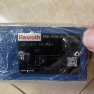 Válvula Rexroth ZDR6DA2-4X/150Y R900410849 reductora de presión