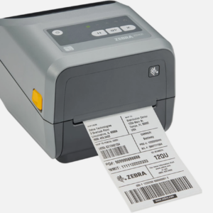 Zebra ZD421T ZD4A042-30EM00EZ | Impresora de Etiquetas Barcode Thermal Transfer USB