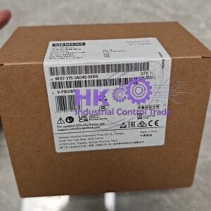 Siemens 6ES7215-1AG40-0XB0 – PLC S7-1200 CPU 1215C DC/DC/DC