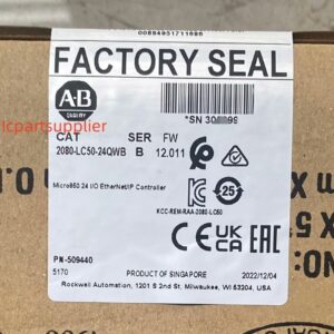 Allen-Bradley 2080-LC50-24QWB – PLC Micro850 24 I/O