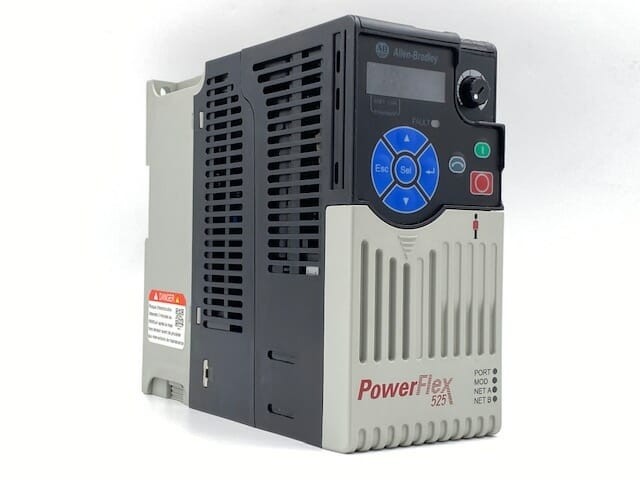 Allen-Bradley 25B-D2P3N104 – Variador PowerFlex 525 1HP 480V
