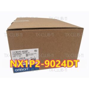 Omron NX1P2-9024DT – PLC NX1P2 CPU 24 I/O