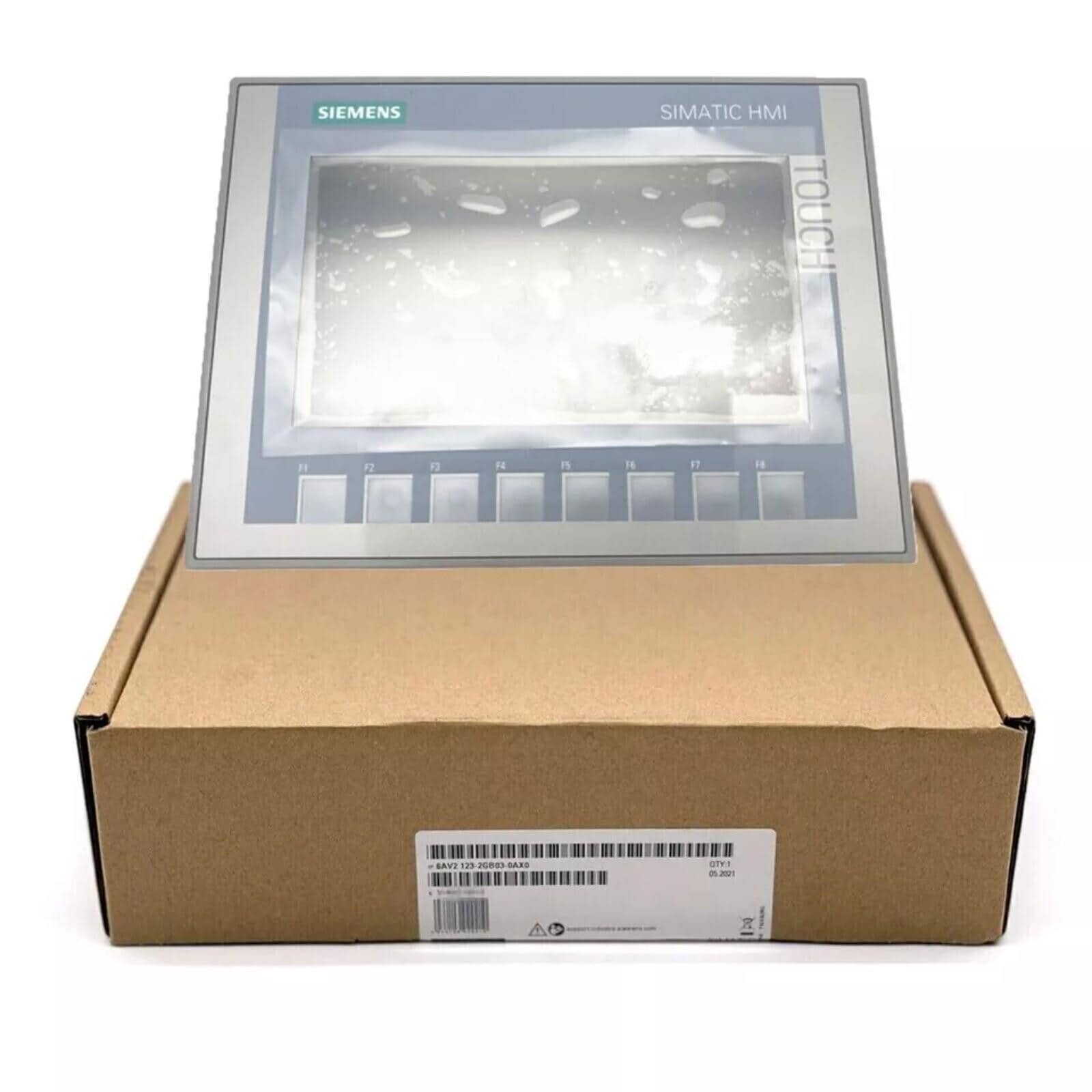 Siemens 6AV2123-2GB03-0AX0 – HMI KTP700 Basic 7"
