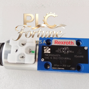 Bosch Rexroth R900561274 – Válvula direccional 4WE6D62/EG24N9K4