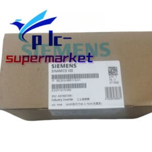 Siemens 6SL3210-5BB17-5UV1 – Variador SINAMICS V20 1HP 230V