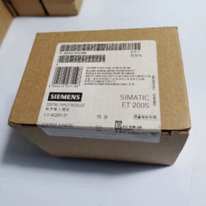 Siemens 6ES7223-1PL32-0XB0 – Módulo SM1223 16DI/16DO relé