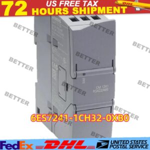 Siemens 6ES7241-1CH32-0XB0 – Módulo CM1241 RS422/485