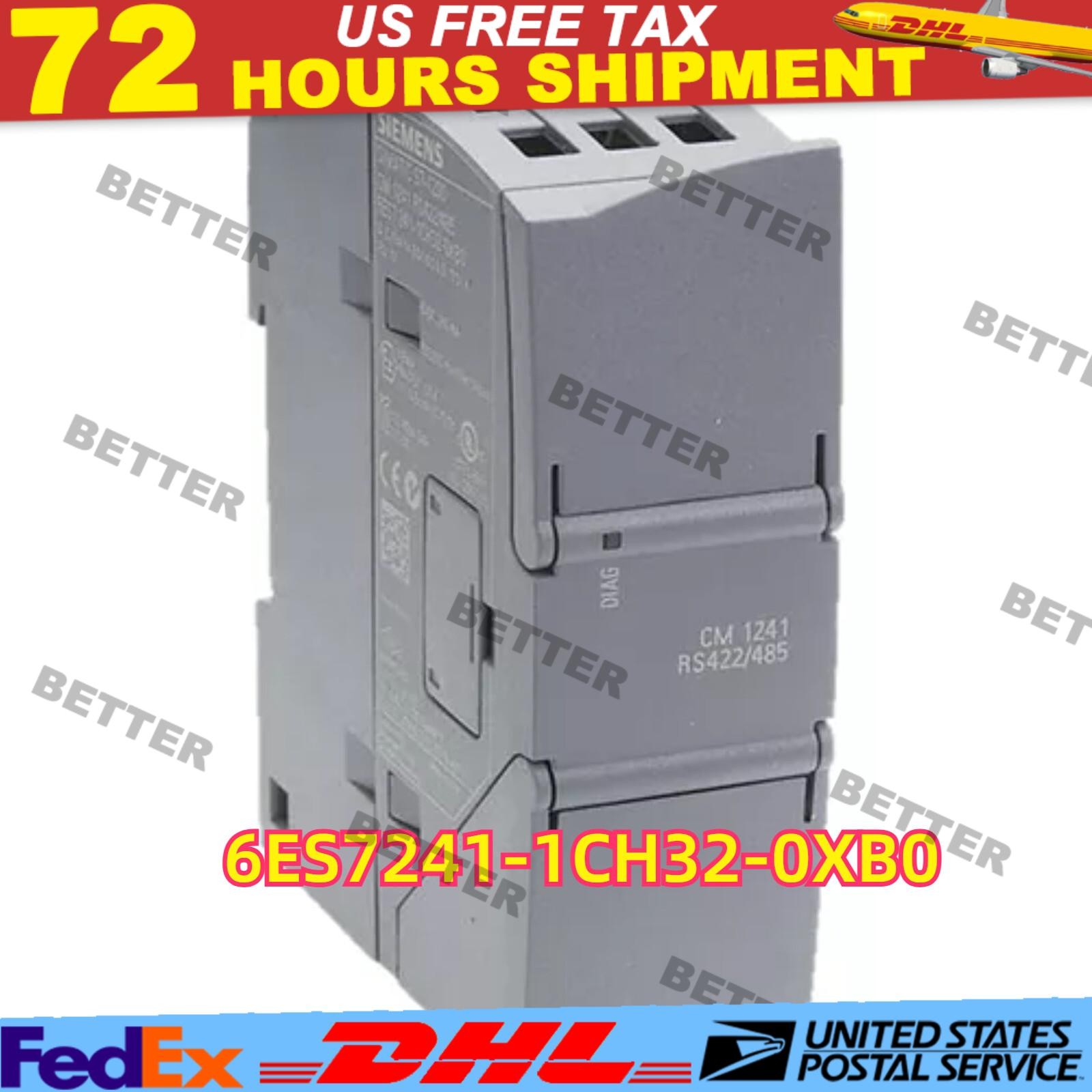 Siemens 6ES7241-1CH32-0XB0 – Módulo CM1241 RS422/485