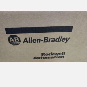 Imagen del Allen-Bradley Micro820 2080-LC20-20QBB, controlador lógico programable de 20 E/S con EtherNet/IP.