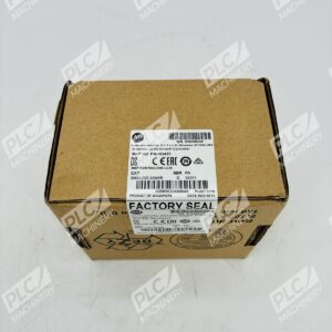 Imagen del Allen-Bradley Micro820 2080-LC20-20QWB, controlador lógico programable compacto de 20 entradas y salidas con EtherNet/IP.