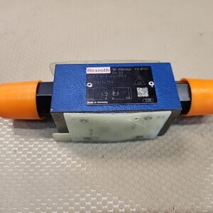 Imagen del Bosch Rexroth R900481624 Z2FS6-2-4X/2QV Throttle Check Valve, válvula estranguladora antirretorno doble ng6.