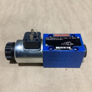 Imagen del Bosch Rexroth R900561274 4WE6D62/EG24N9K4 Directional Valve, válvula direccional solenoide 24 vcd ng6.