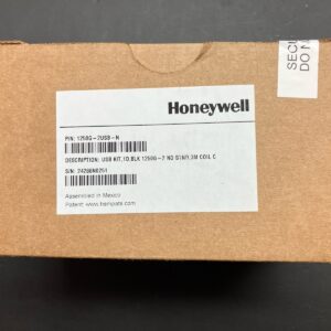 Imagen del Honeywell Voyager 1250g 1250G-2USB-1, lector láser de código de barras 1D con cable USB.