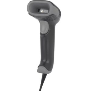 Imagen del Honeywell Voyager XP 1470g 1470G2D-2USB-1, lector de código de barras 1D y 2D de mano.