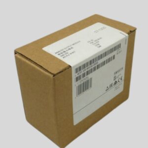 Imagen del Siemens SM 1232 6ES7232-4HD32-0XB0, módulo de 4 salidas analógicas para PLC SIMATIC S7-1200.
